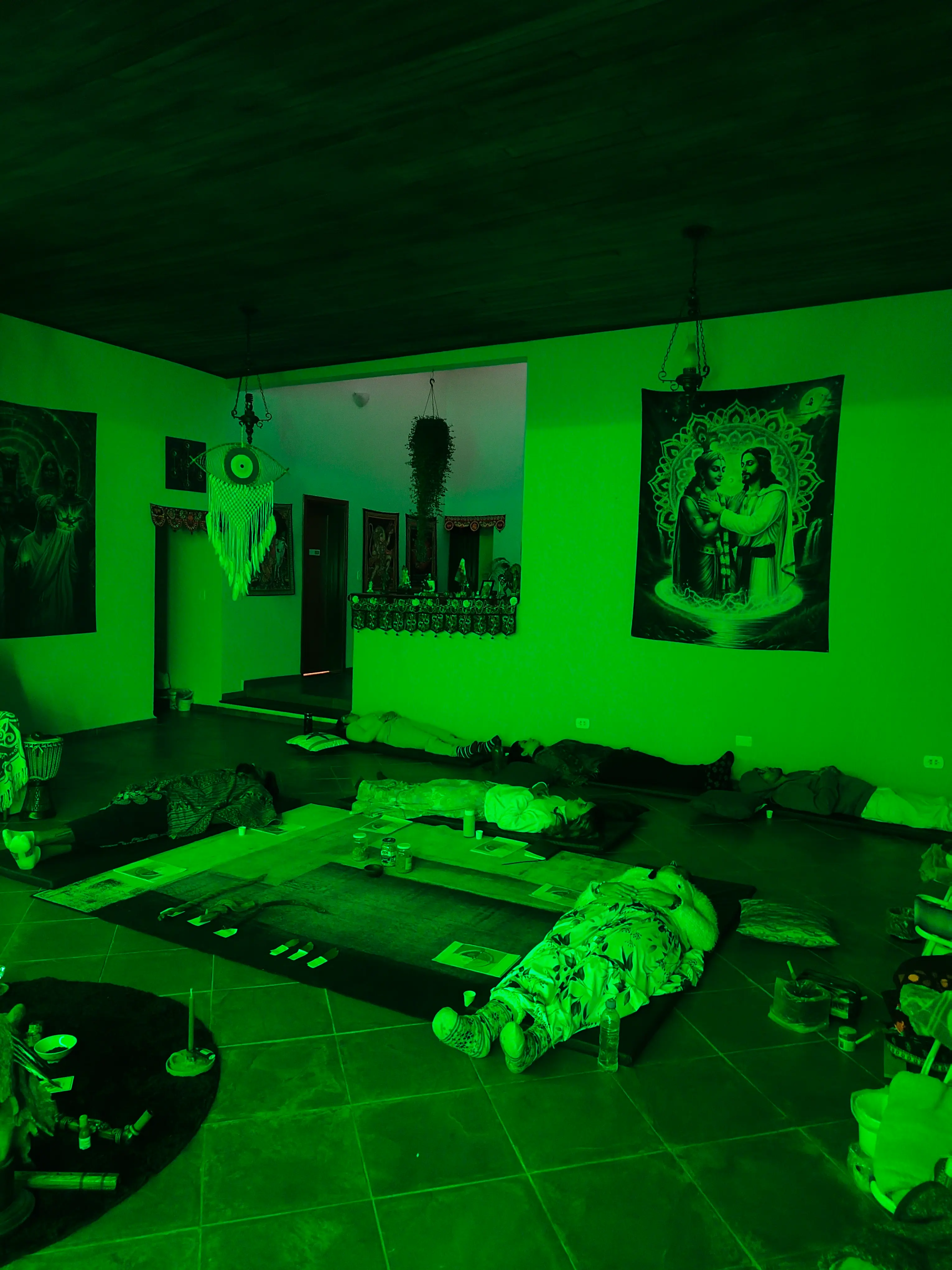 Vivência Guardiões