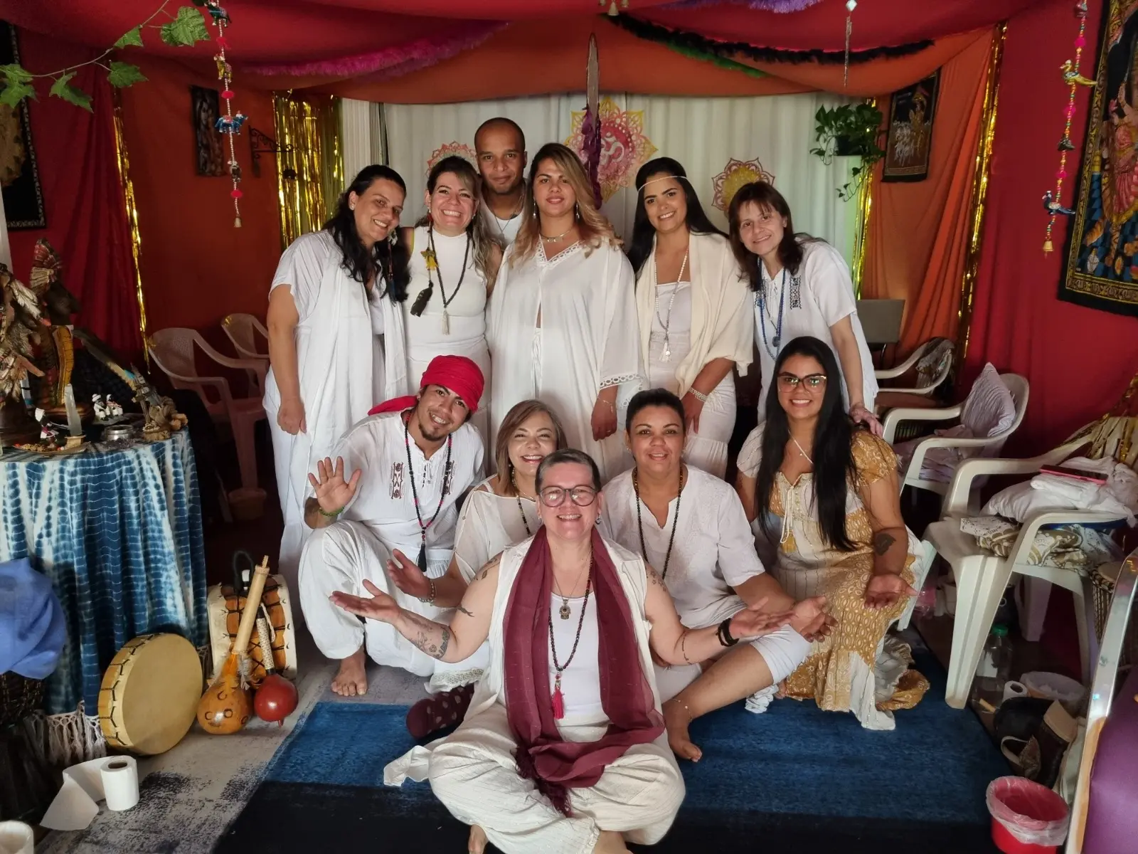 Curso de Guardiões - 2ª Etapa