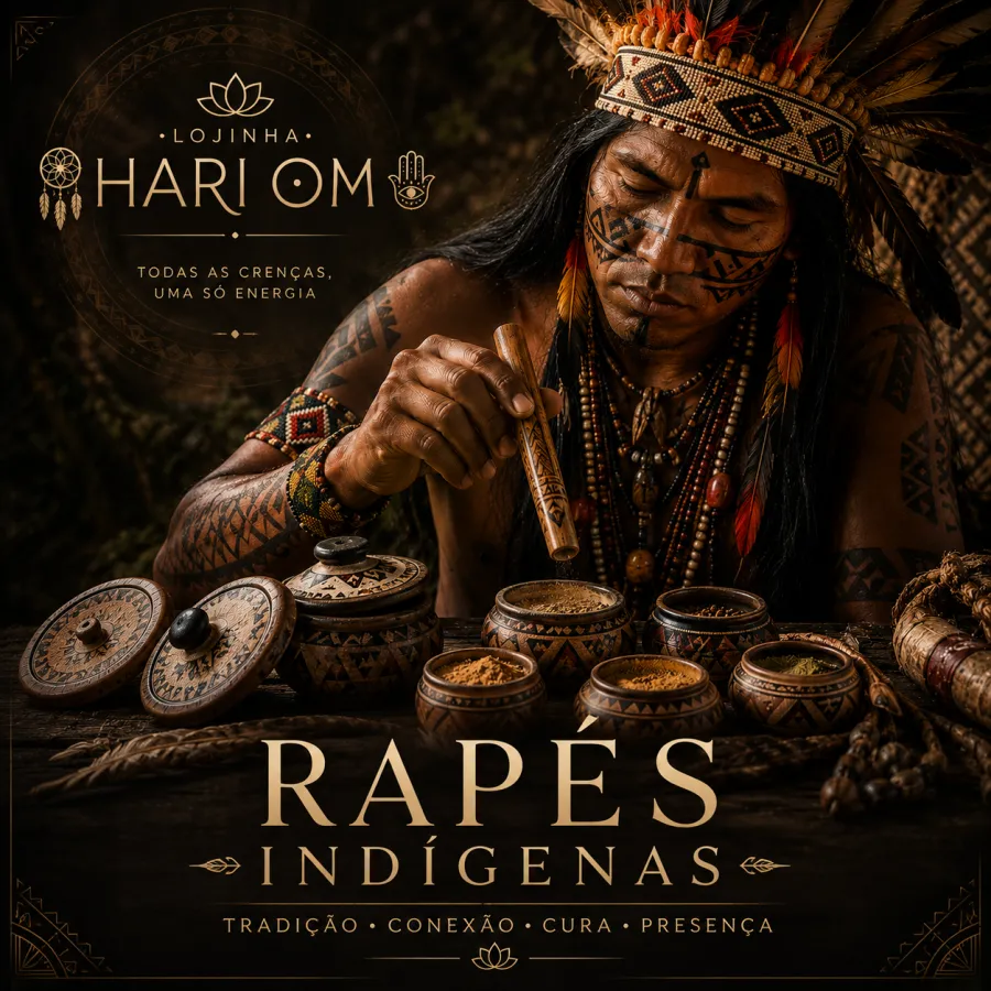 Rapé Indigena