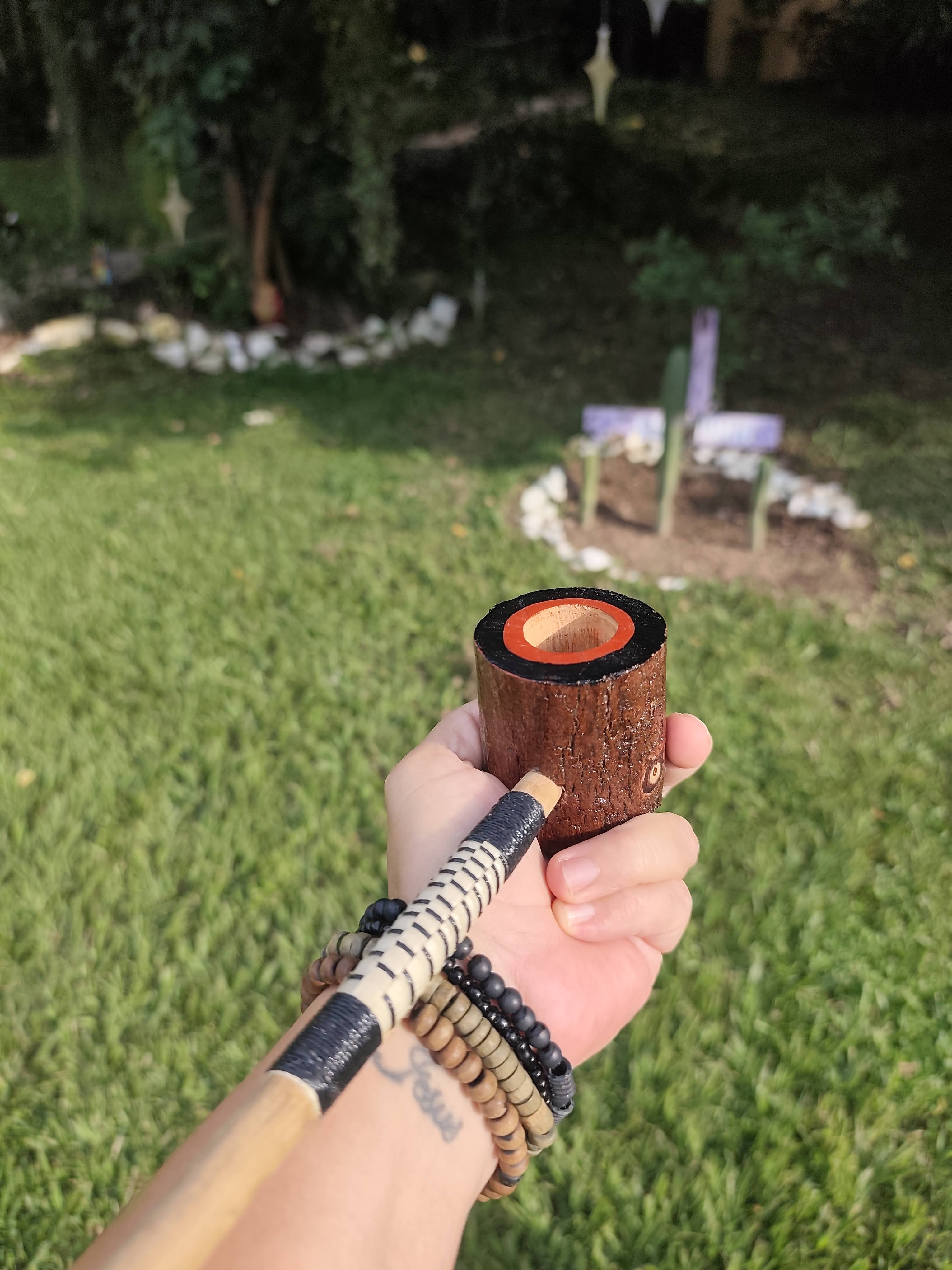 Cachimbo Fulni-ô Jurema