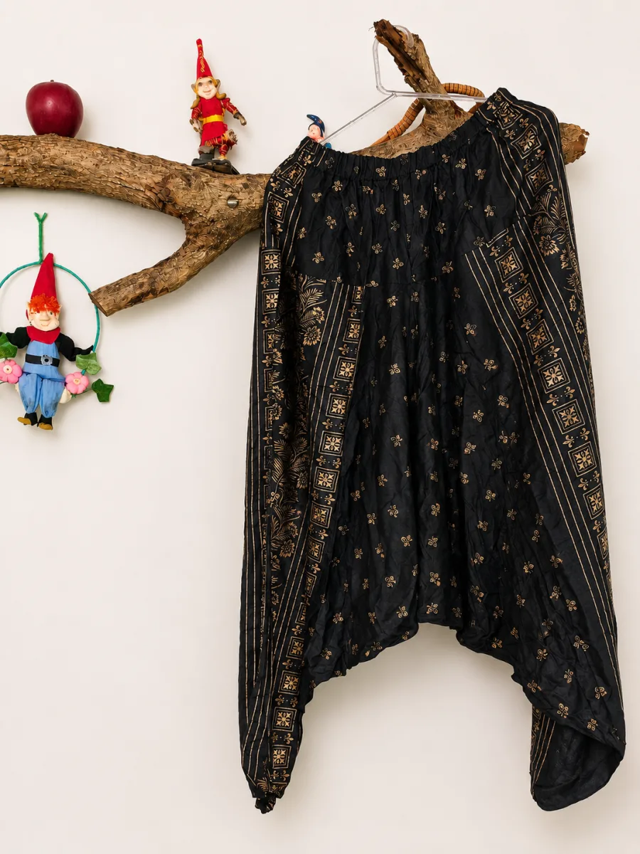 Calça Indiana Saruel
