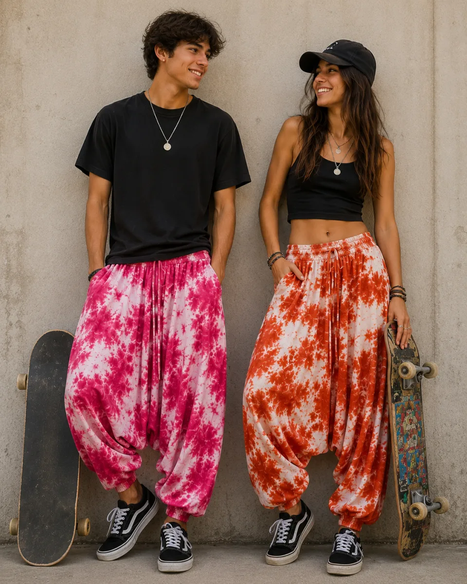 Calça Indiana aladim